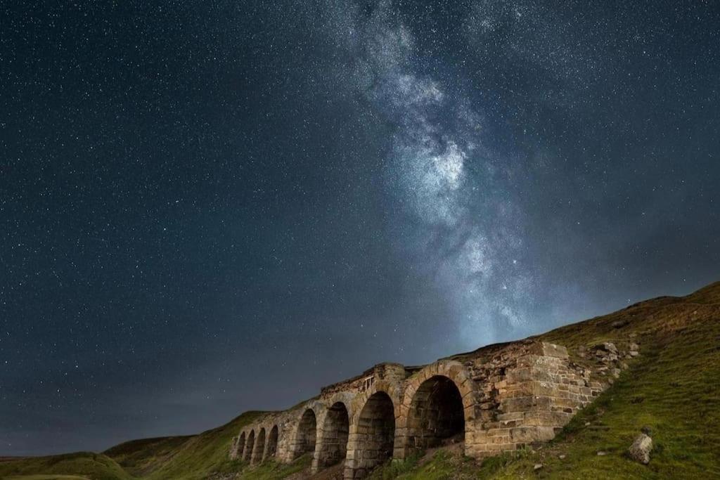 Dark Skies Cottage Pickering Zewnętrze zdjęcie